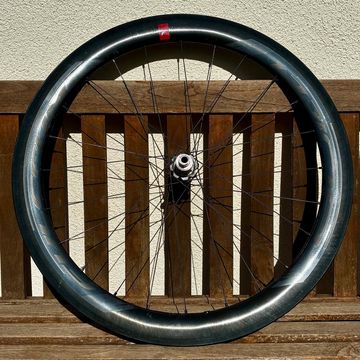 Brugt Fulcrum Wind 55 DB SRAM xdr 2024 bike — billede 3 af 6