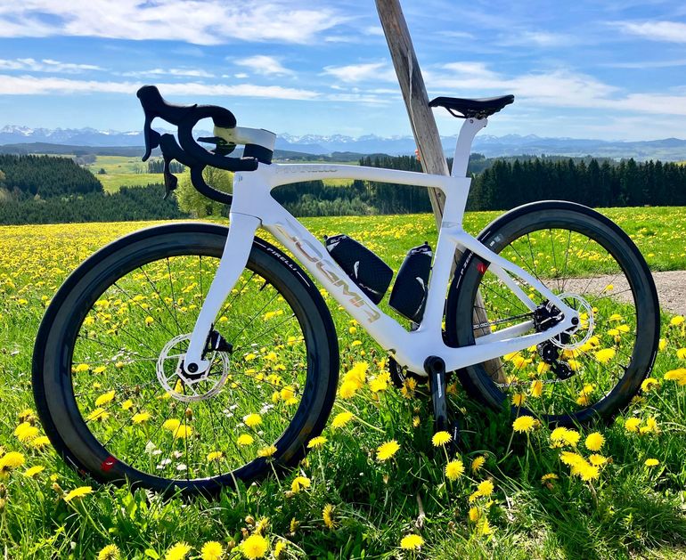 Brugt Fulcrum Wind 55 DB SRAM xdr 2024 bike — billede 6 af 6