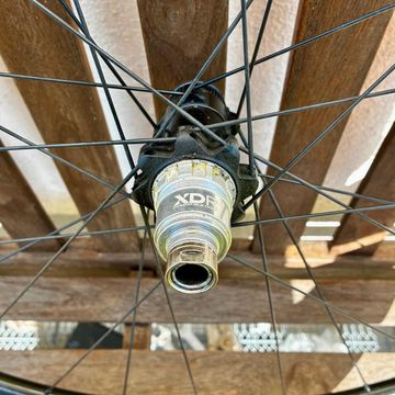 Brugt Fulcrum Wind 55 DB SRAM xdr 2024 bike — billede 4 af 6