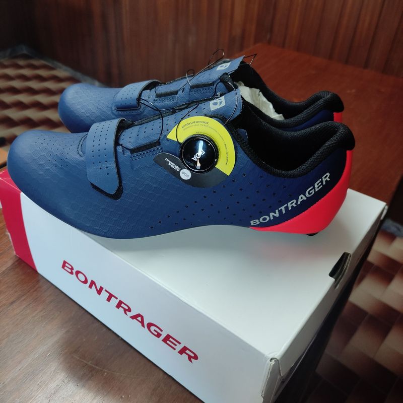 Gebrauchtes Bontrager shoes Circuit Road 10 - 44 BOA 2026 Cycling Shoes