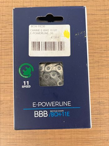 BBB, e-powerline