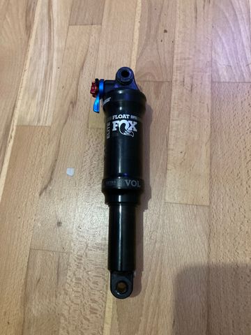 Käytetty Fox Float DPS Performance Elite EVOL 210x50mm bike — kuva 1 / 4