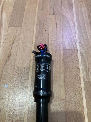 Käytetty Fox Float DPS Performance Elite EVOL 210x50mm bike — kuva 3 / 4