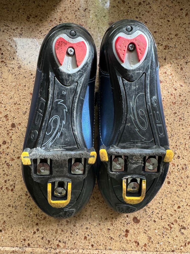 Used Sidi genius 10 size 40 bike — image 4 of 6