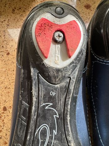 Used Sidi genius 10 size 40 bike — image 5 of 6