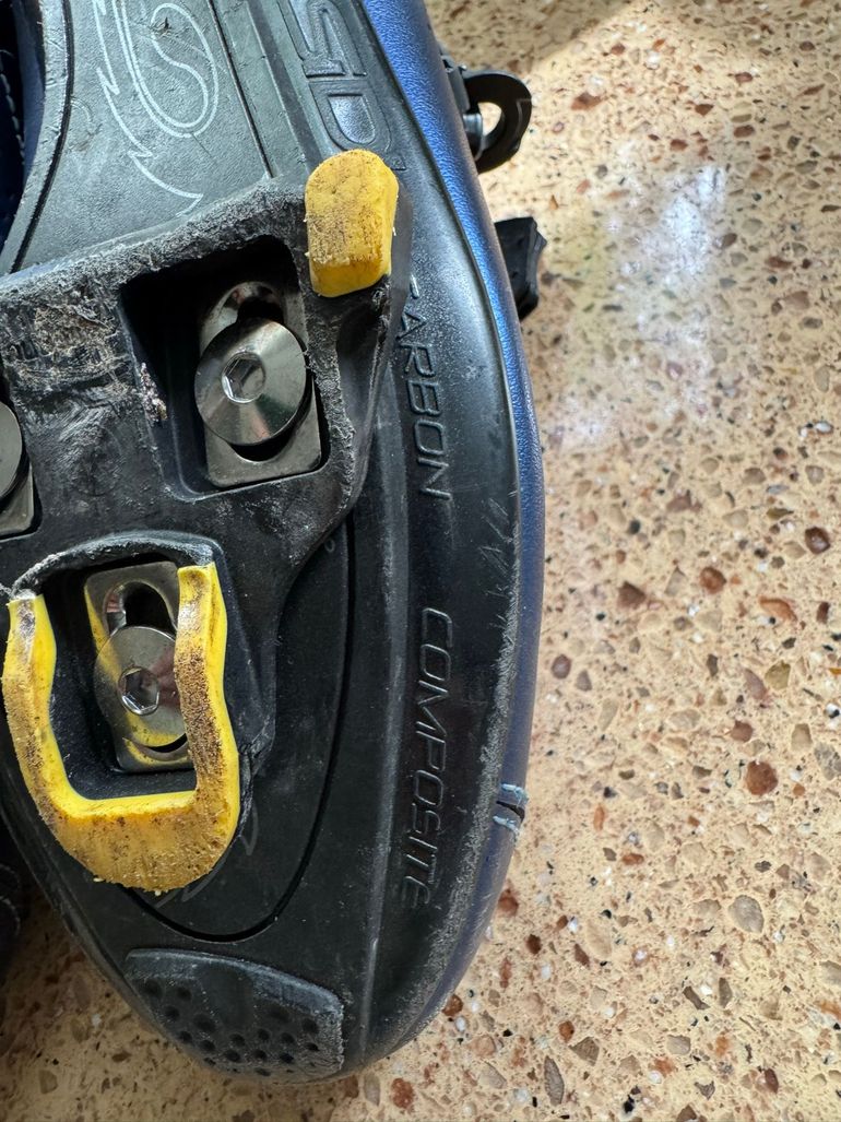 Used Sidi genius 10 size 40 bike — image 6 of 6