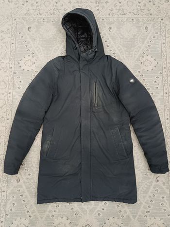 Used hot buttered Giacca Latemar Termica e Impermeabile Nero S 48 Uomo bike — image 1 of 8