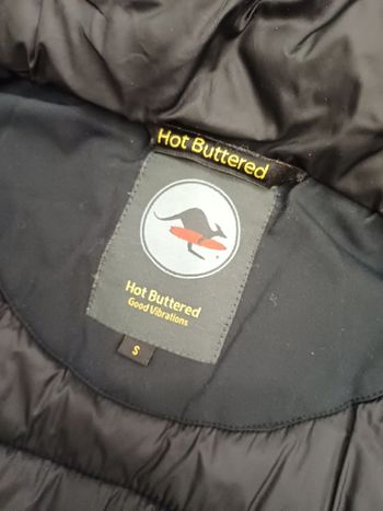 Used hot buttered Giacca Latemar Termica e Impermeabile Nero S 48 Uomo bike — image 4 of 8