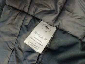 Used hot buttered Giacca Latemar Termica e Impermeabile Nero S 48 Uomo bike — image 6 of 8