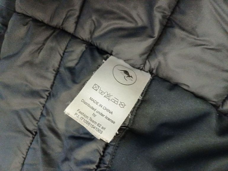 Used hot buttered Giacca Latemar Termica e Impermeabile Nero S 48 Uomo bike — image 6 of 8