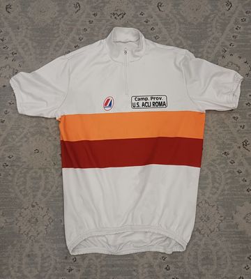 Tweedehands urbani Maglia Jersey Ciclismo Uomo L Maniche Corte Estivo Cycling Clothing