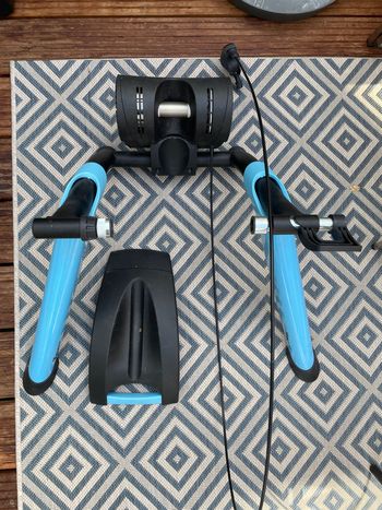 Garmin, Tacx Antares Rollentrainer