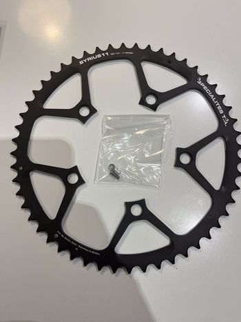 Used Spécialités T.A. Syrius 11 bike — image 1 of 3