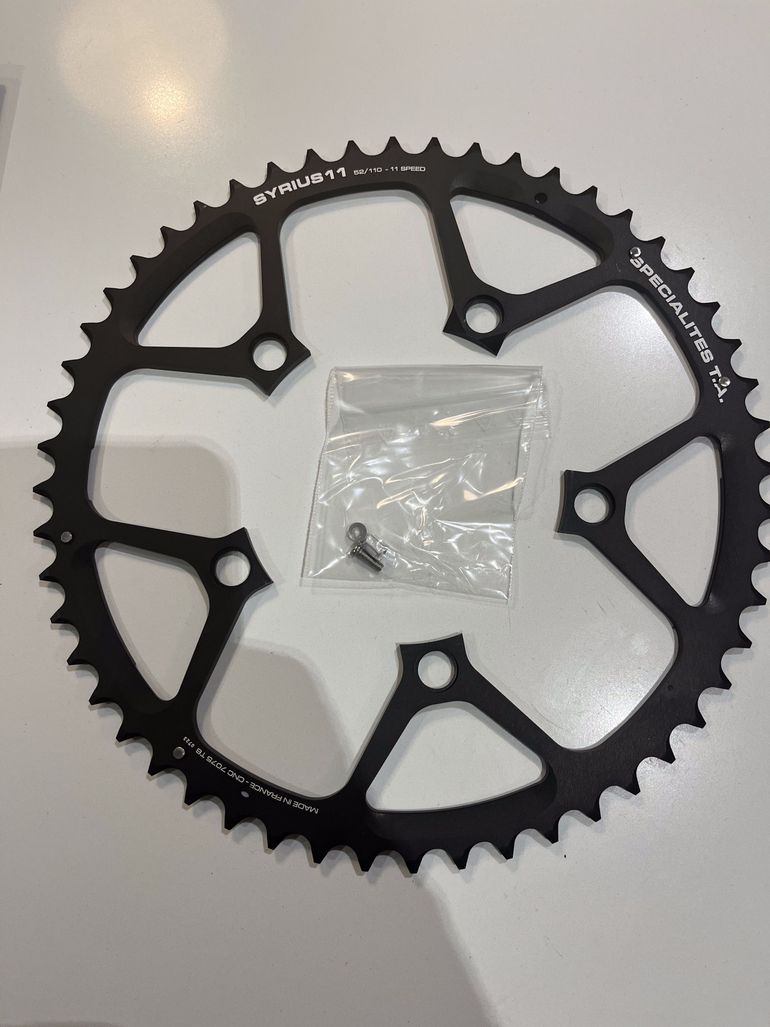 Used Spécialités T.A. Syrius 11 bike — image 1 of 3