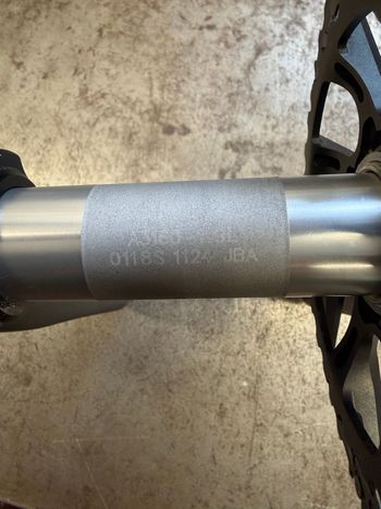 Käytetty Fsa K Forcé Team Edition bike — kuva 5 / 6