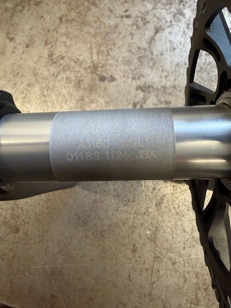 Käytetty Fsa K Forcé Team Edition bike — kuva 5 / 6
