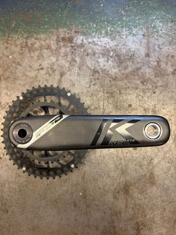 Käytetty Fsa K Forcé Team Edition bike — kuva 2 / 6