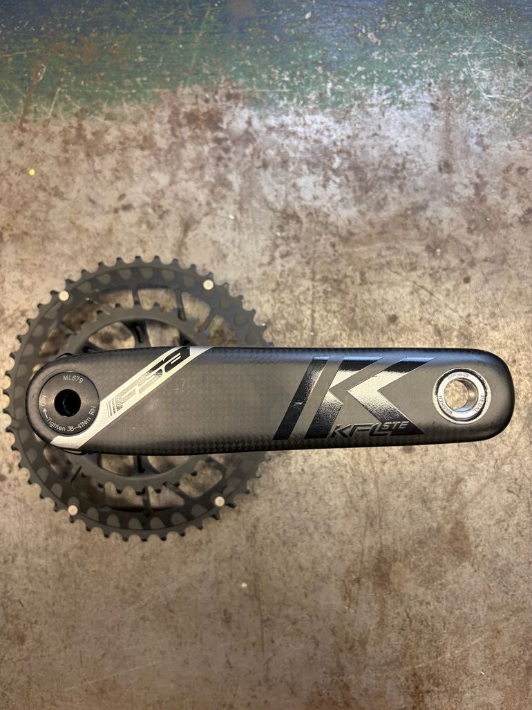 Käytetty Fsa K Forcé Team Edition bike — kuva 2 / 6
