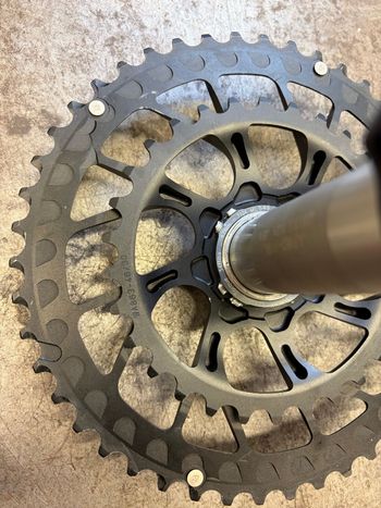 Käytetty Fsa K Forcé Team Edition bike — kuva 6 / 6