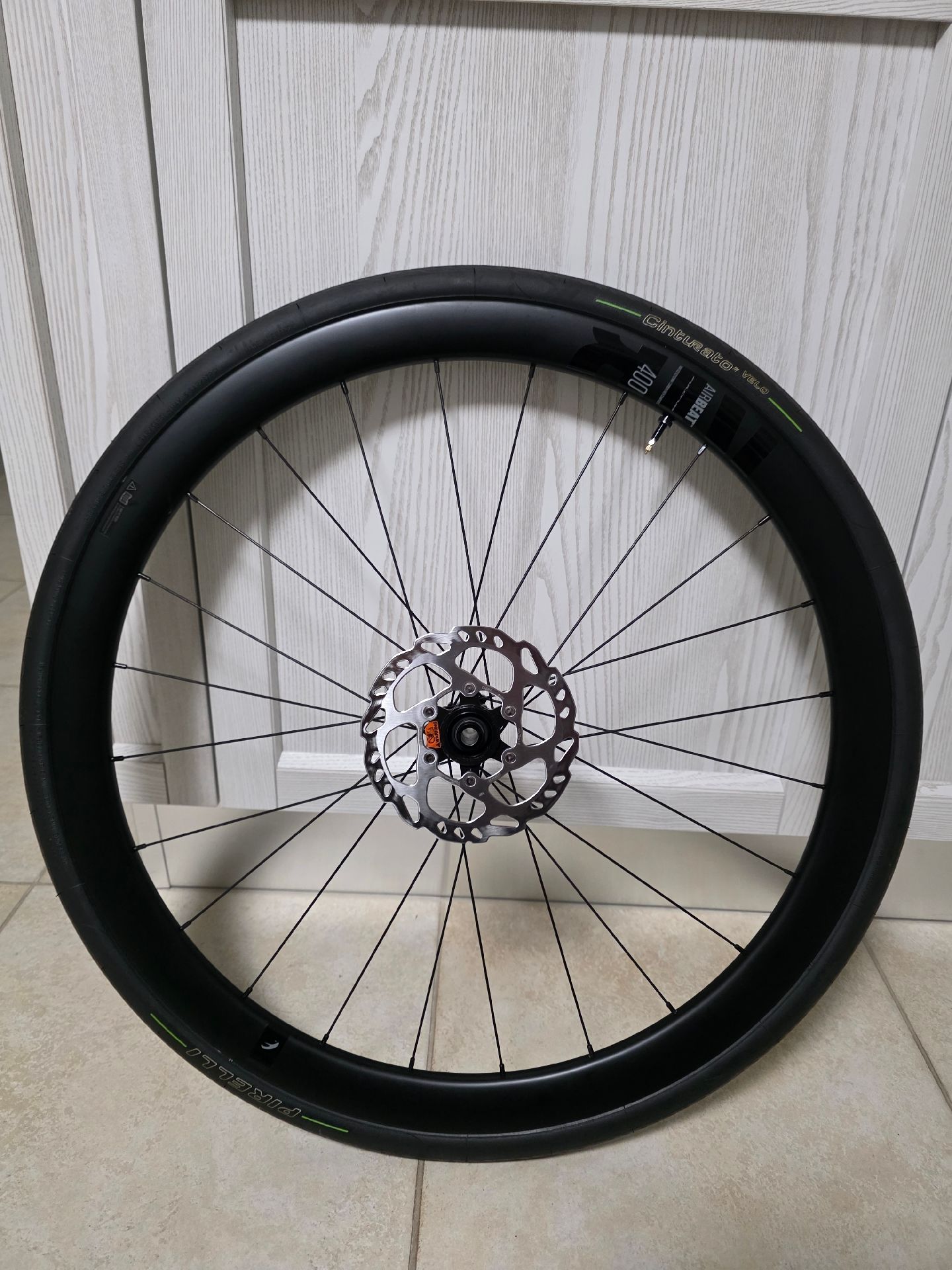 Fulcrum Airbeat 400 DB 700c 2025