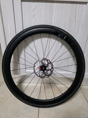 Used Fulcrum Airbeat 400 DB 700c 2025 bike