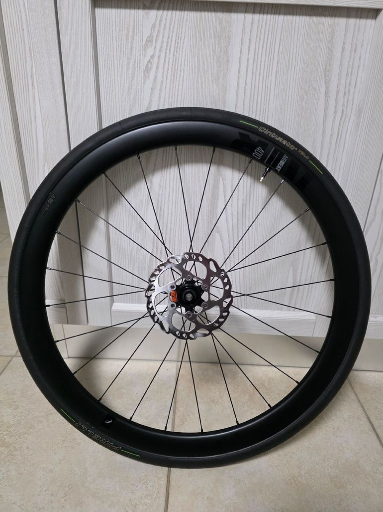 Used Fulcrum Airbeat 400 DB 700c 2025 bike — image 1 of 7