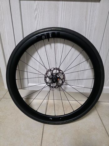 Used Fulcrum Airbeat 400 DB 700c 2025 bike — image 2 of 7