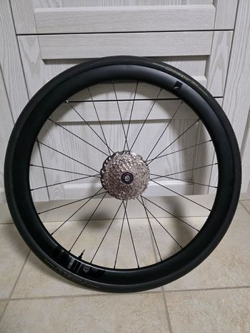 Used Fulcrum Airbeat 400 DB 700c 2025 bike — image 3 of 7