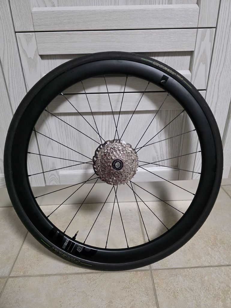 Used Fulcrum Airbeat 400 DB 700c 2025 bike — image 3 of 7
