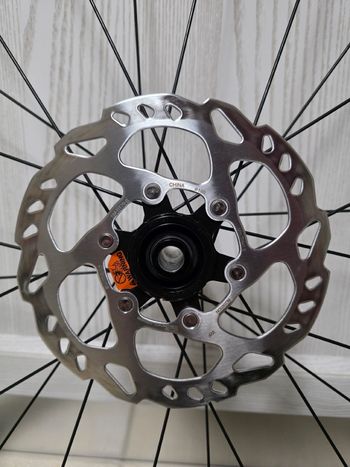 Used Fulcrum Airbeat 400 DB 700c 2025 bike — image 5 of 7