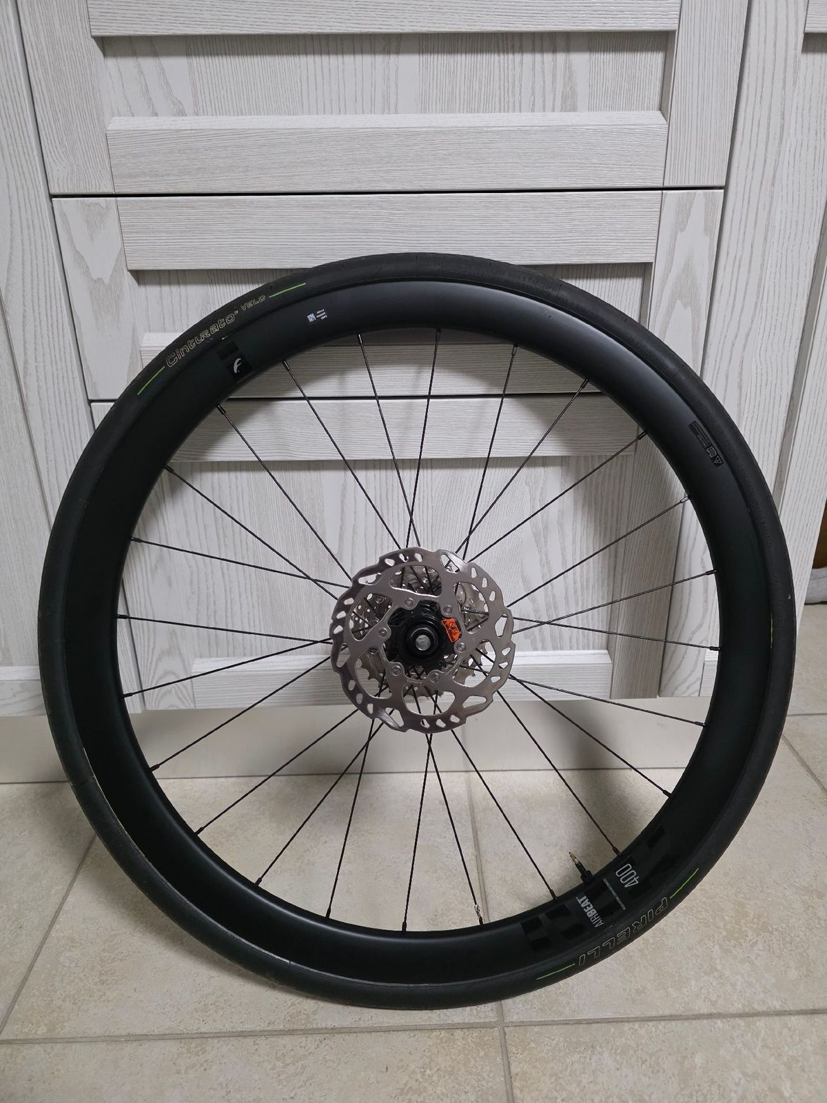 FULCRUM　AIRBEAT 400DB Fulcrum Airbeat 400 DB 700c | buycycle