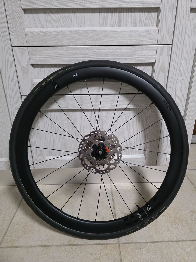 Used Fulcrum Airbeat 400 DB 700c 2025 bike — image 4 of 7
