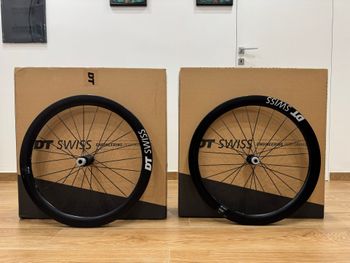 Dt Swiss, ARC 1100 DICUT 50 DB