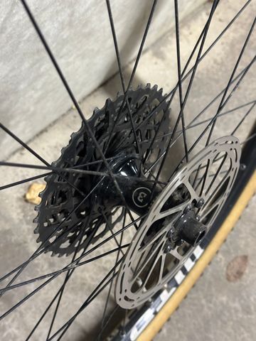 Brugt Wtb Wheelset 2022 bike — billede 3 af 4