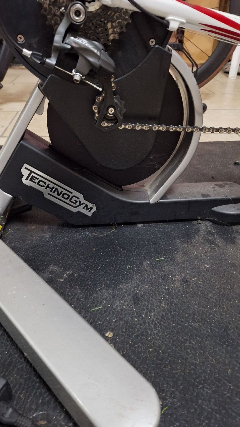 Used Tecnogim MyCycling Smart Trainer 2022 bike — image 1 of 4