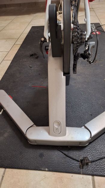 Used Tecnogim MyCycling Smart Trainer 2022 bike — image 4 of 4