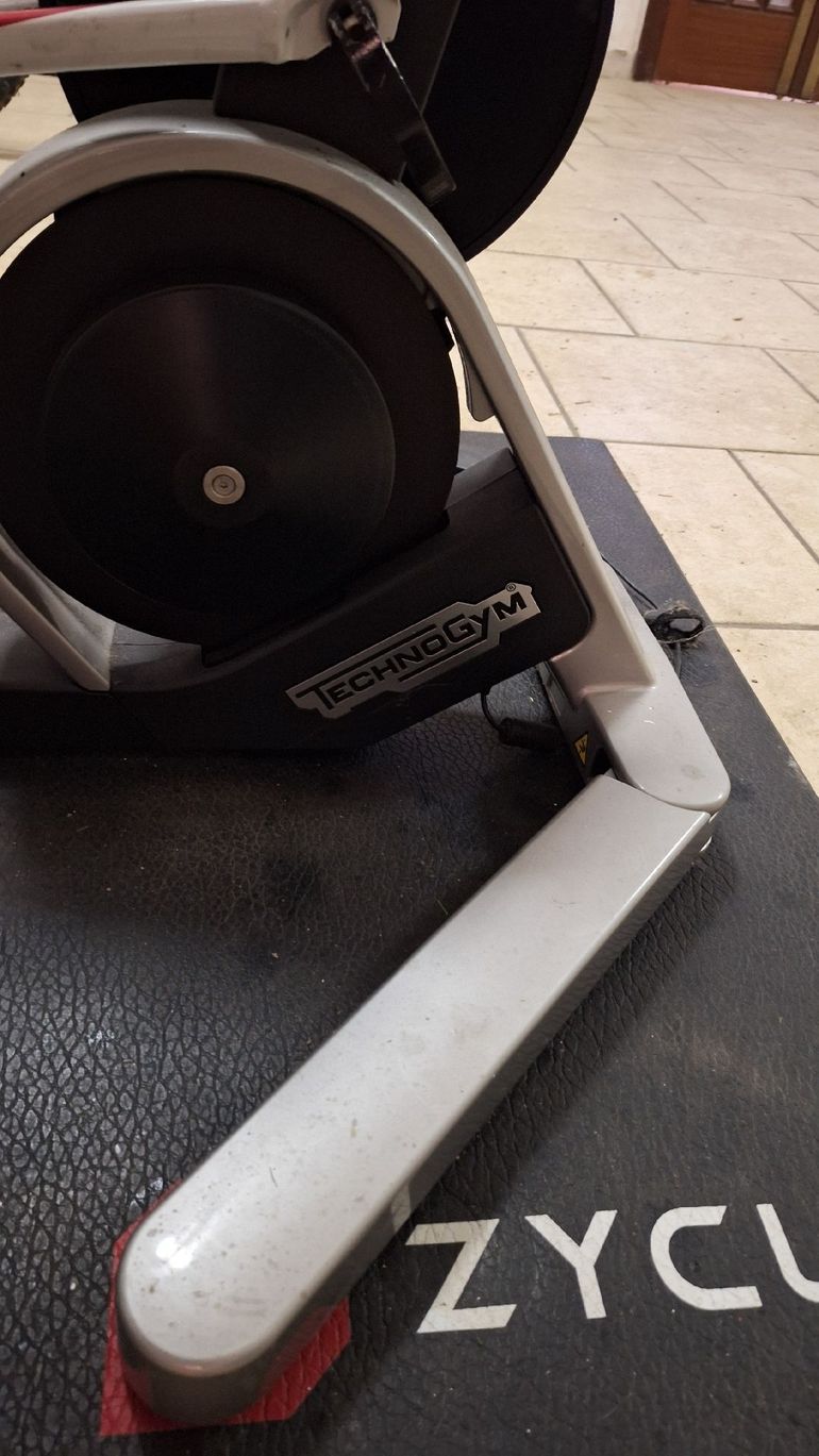 Used Tecnogim MyCycling Smart Trainer 2022 bike — image 3 of 4