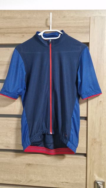 Isadore Climbers Jersey ALBULA Cycling Clothing d'occasion