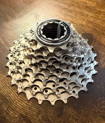 Shimano, 105 CS-R7000 11-28 Cassette