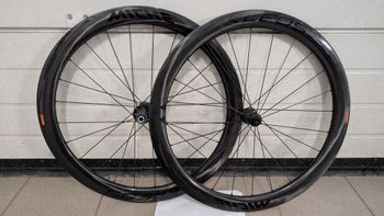 Miche, Kleos 50 Carbon Disc Wheelset