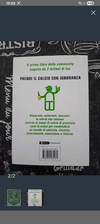 Used nessuna libro bike — image 2 of 2