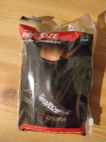 Used Velotoze Couvres Chaussures bike — image 2 of 2