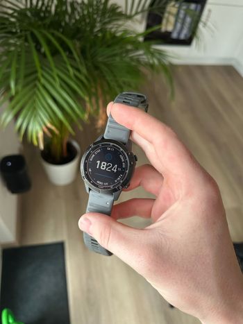 Garmin, Fenix 6 Pro Solar