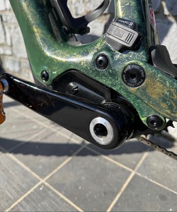 Sram, S Series Carbon Cranks
