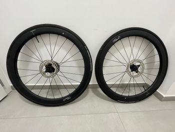 OQUO, RP45 TEAM Wheelset
