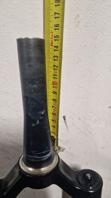 Używany RockShox SID SL Ultimate 100 mm 2024 bike — zdjęcie 8 z 11