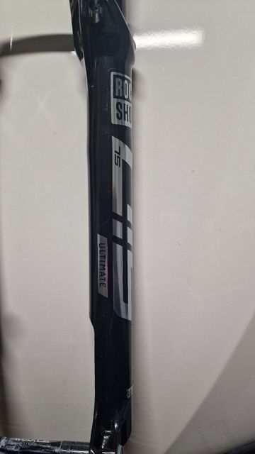 Używany RockShox SID SL Ultimate 100 mm 2024 bike — zdjęcie 4 z 11
