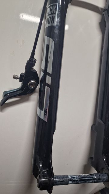 Używany RockShox SID SL Ultimate 100 mm 2024 bike — zdjęcie 3 z 11