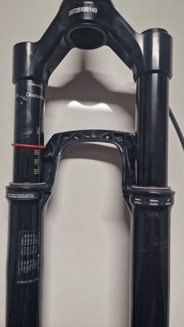 Używany RockShox SID SL Ultimate 100 mm 2024 bike — zdjęcie 6 z 11