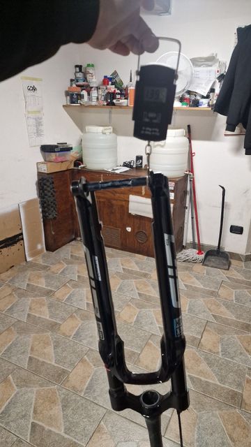 Używany RockShox SID SL Ultimate 100 mm 2024 bike — zdjęcie 11 z 11